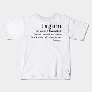 Lagom Kids T-Shirt